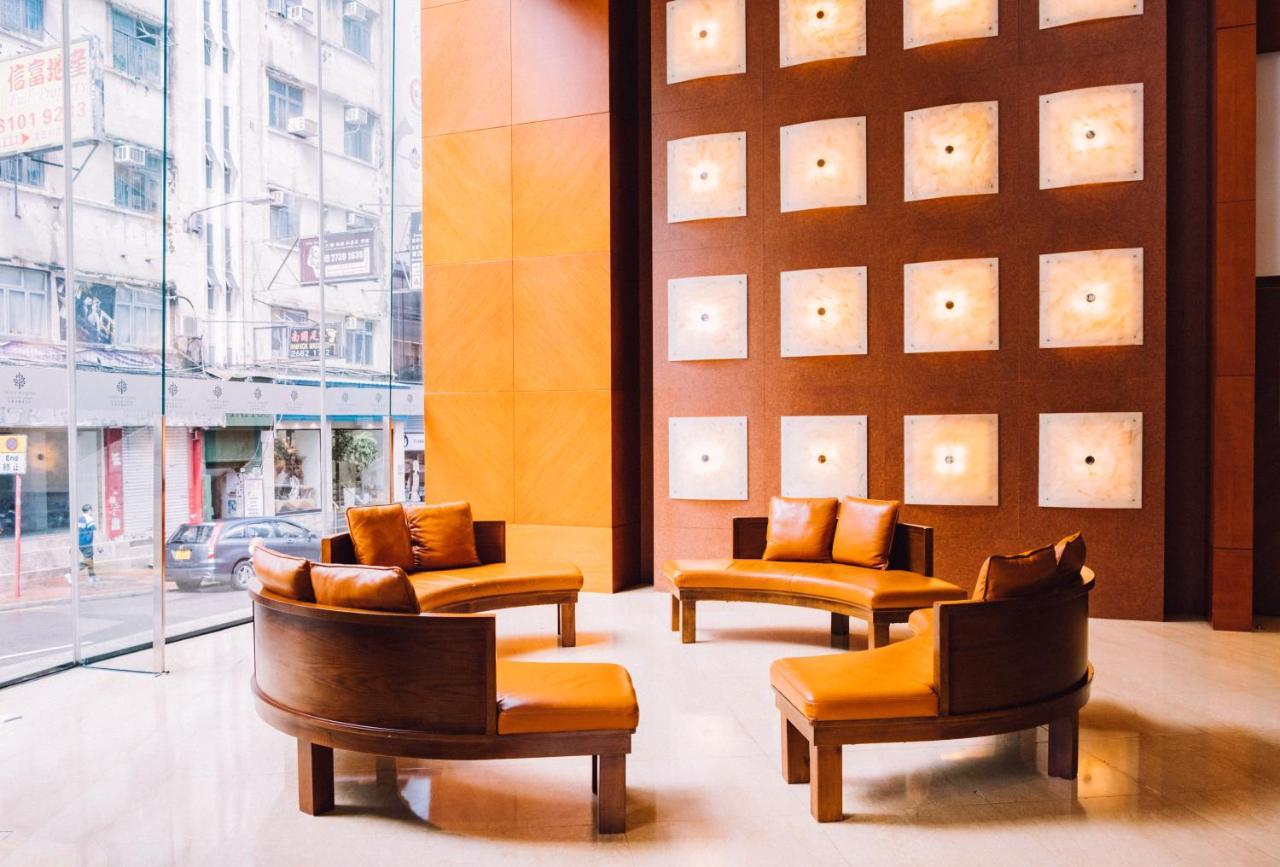 The Empire Hotel Kowloon - Tsim Sha Tsui Hong Kong Exterior foto