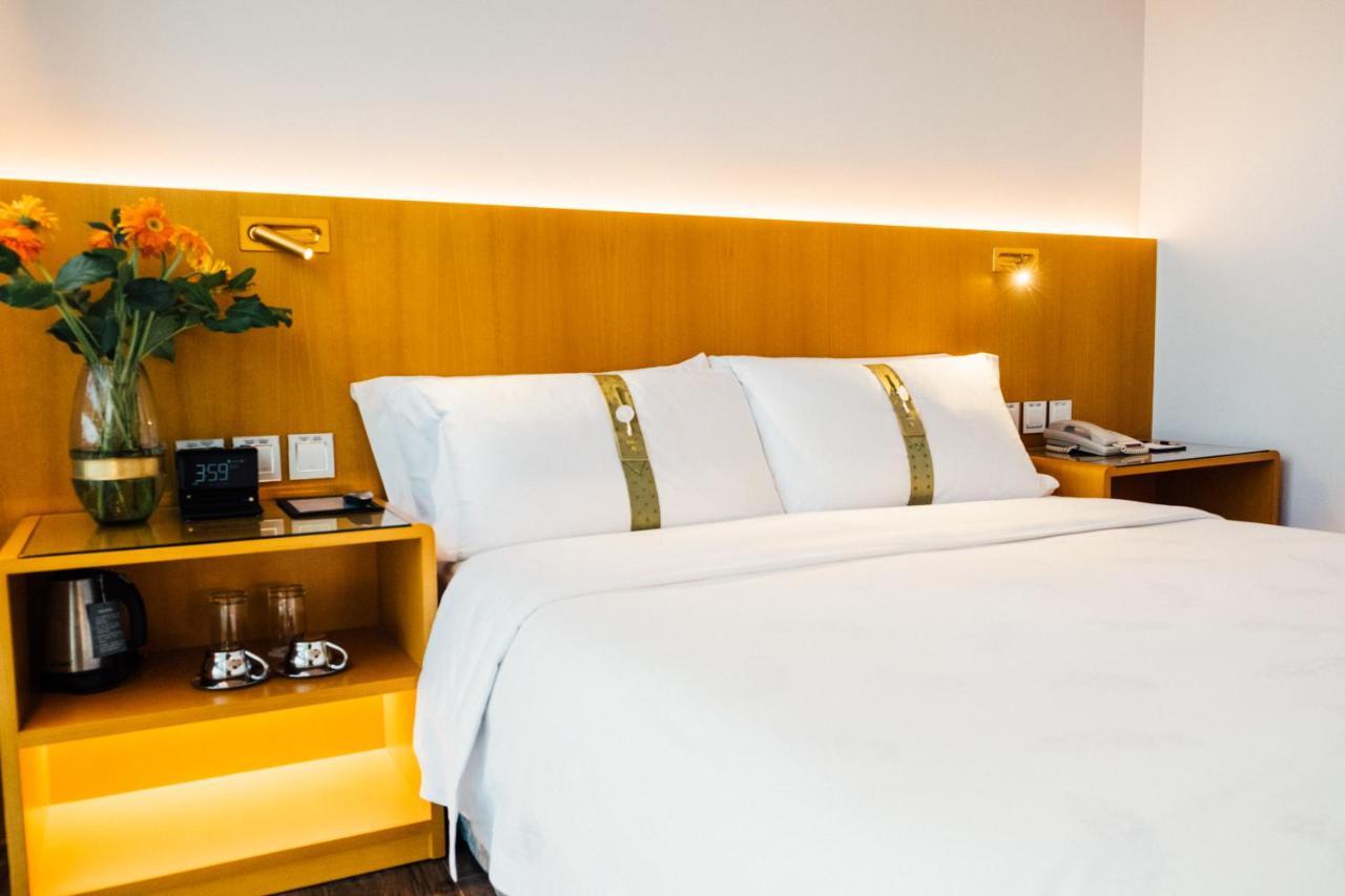 The Empire Hotel Kowloon - Tsim Sha Tsui Hong Kong Exterior foto