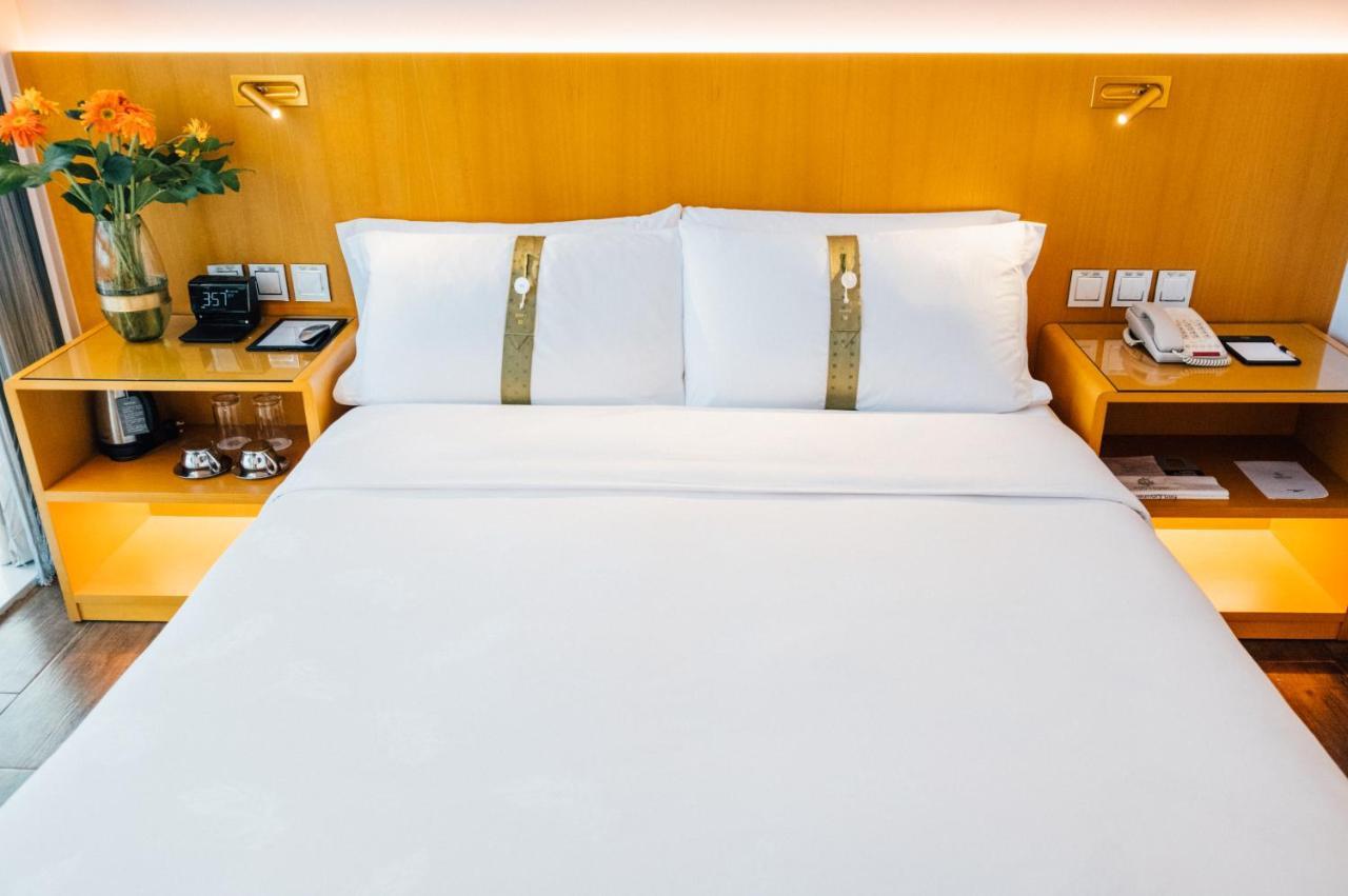 The Empire Hotel Kowloon - Tsim Sha Tsui Hong Kong Exterior foto