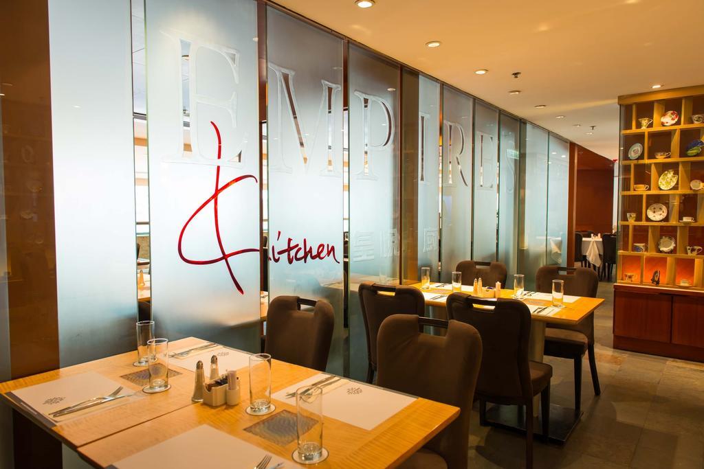 The Empire Hotel Kowloon - Tsim Sha Tsui Hong Kong Exterior foto