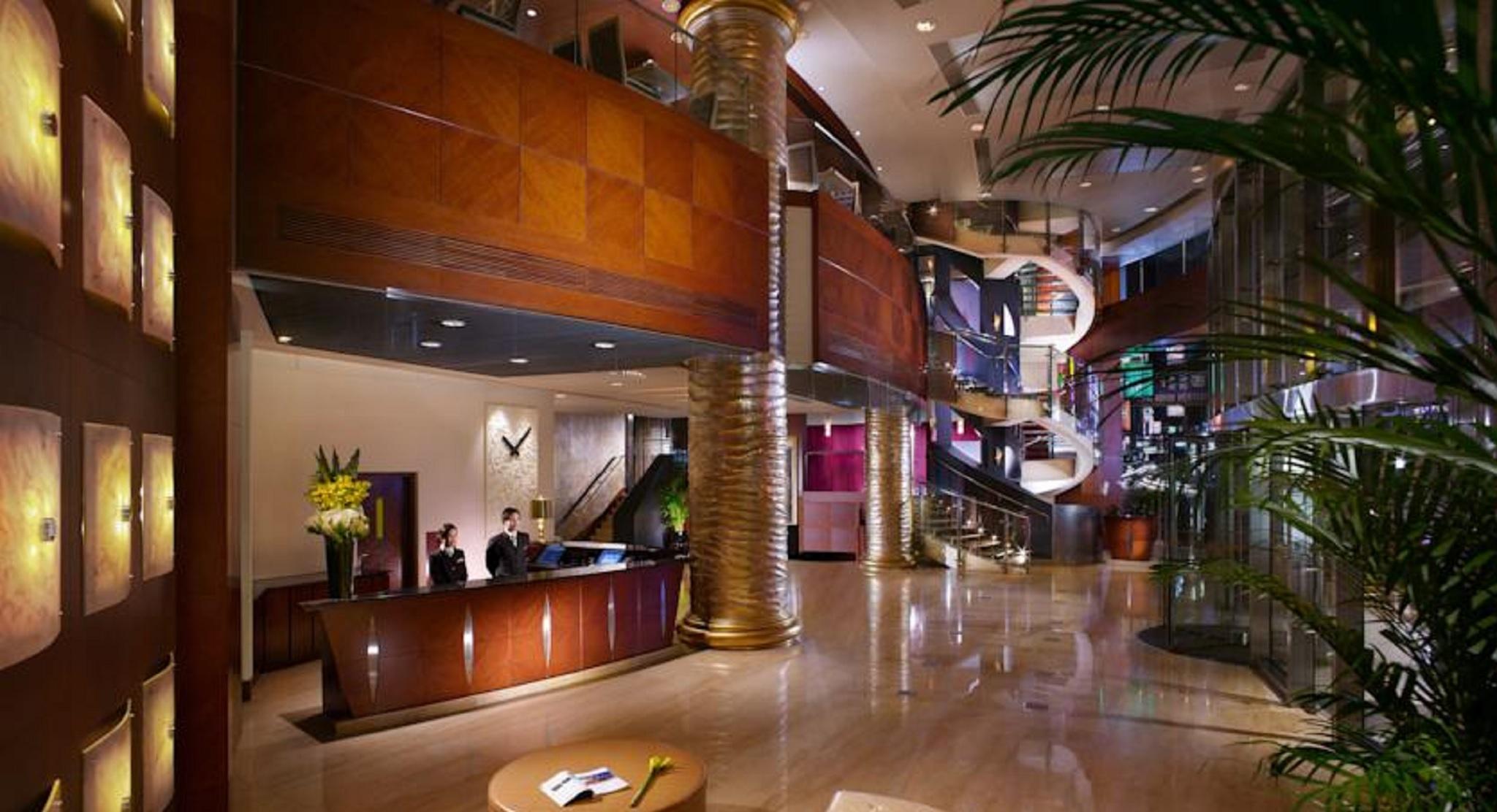 The Empire Hotel Kowloon - Tsim Sha Tsui Hong Kong Exterior foto