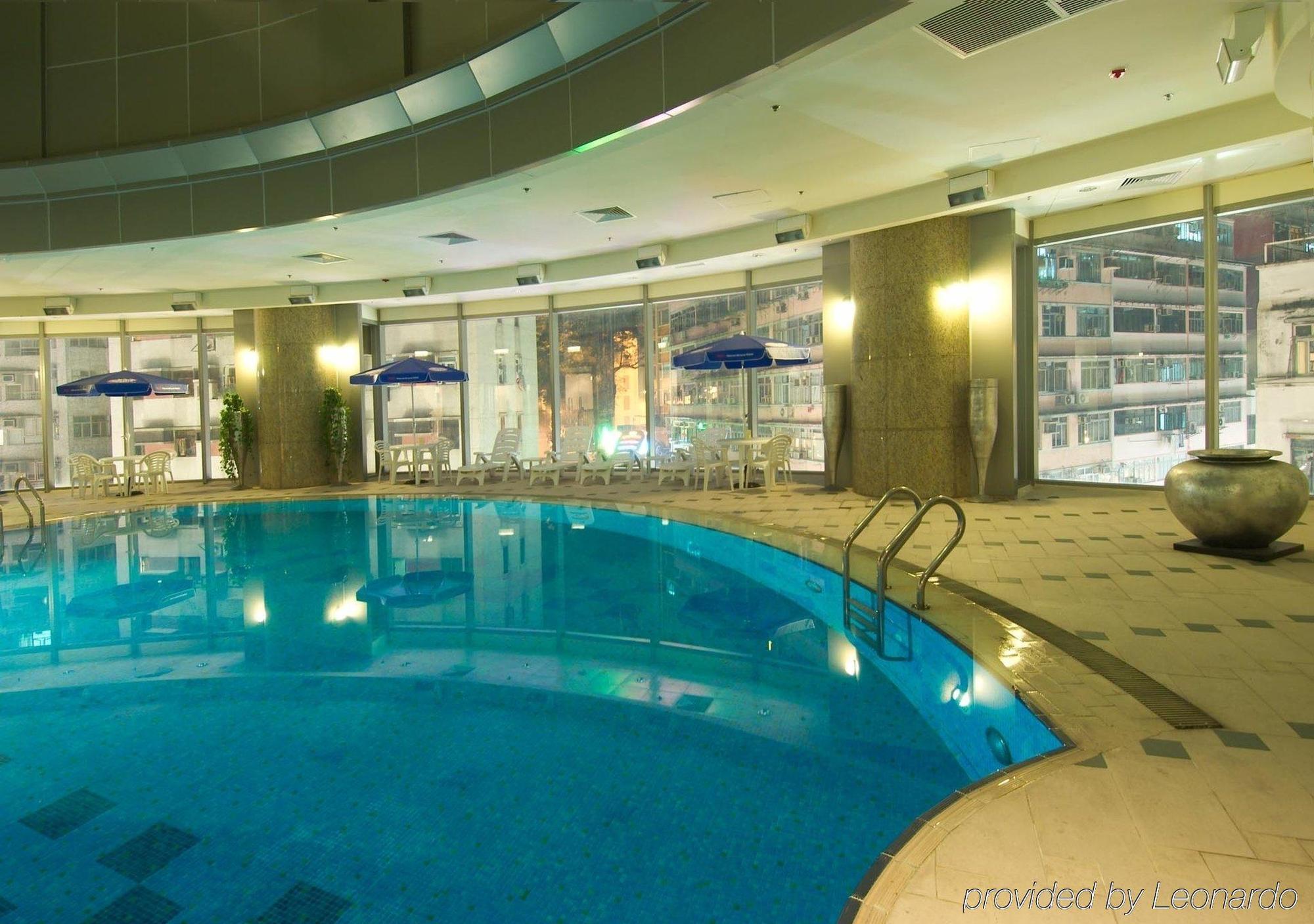 The Empire Hotel Kowloon - Tsim Sha Tsui Hong Kong Instalações foto