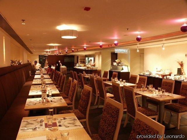 The Empire Hotel Kowloon - Tsim Sha Tsui Hong Kong Restaurante foto